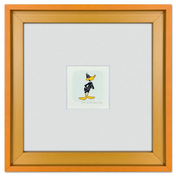 Looney Tunes "Daffy Duck" Limited Edition Etching on Paper
