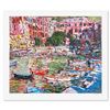 Image 1 : Marco Sassone "Verzzana" Limited Edition Serigraph on Paper