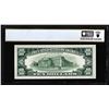 Image 2 : 1969 $10 Federal Reserve STAR Note Fr.2018-L* PCGS Gem Uncirculated 66PPQ