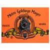 Image 1 : Steve Kaufman (1960-2010) "MGM" Limited Edition Serigraph on Canvas