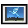 Image 1 : Rene Magritte (1898-1967) "Le Retour (The Return)" Limited Edition Lithograph