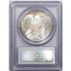 Image 2 : 1924-S $1 Peace Silver Dollar Coin PCGS AU58