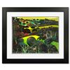 Image 1 : Eyvind Earle (1916-2000) "Santa Ynez Memories" Limited Edition Serigraph on Paper