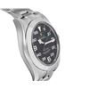 Image 2 : Rolex Mens Stainless Steel Air King Wristwatch With Rolex Box