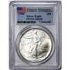 Image 1 : 1994 $1 American Silver Eagle Coin PCGS MS69 First Strike