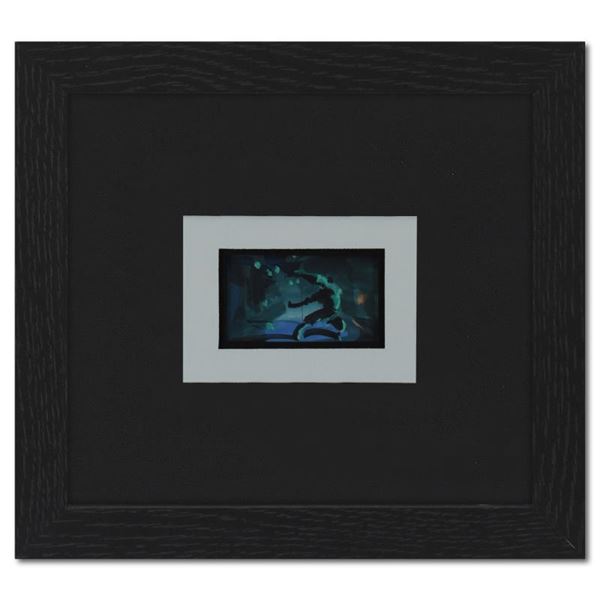 Marvel Comics Original Mixed Media on Paper