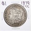 Image 1 : 1879-CC $1 Morgan Silver Dollar Coin