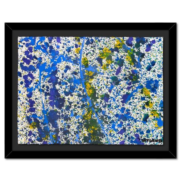 Wyland Original Watercolor on Paper