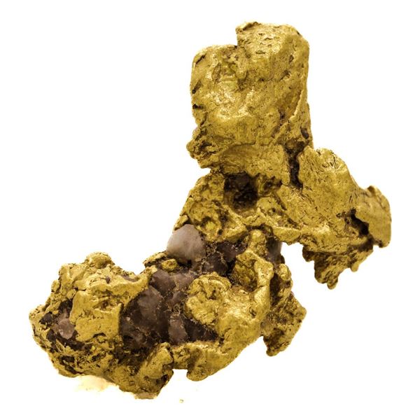 3.79 Gram Sinaloa, Mexico Gold Nugget