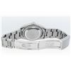 Image 4 : Rolex Men's Stainless Steel Gray Index Datejust Wristwatch