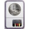 Image 2 : 1995-D $1 Olympics Cycling Commemorative Silver Dollar Coin NGC MS70