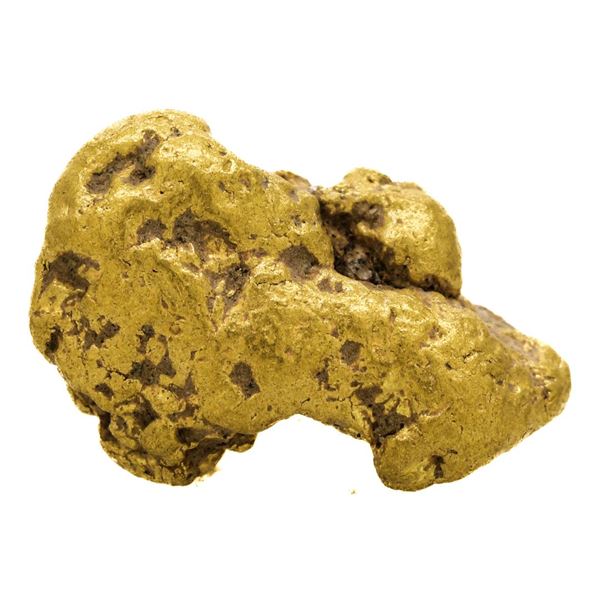 2.76 Gram Sinaloa, Mexico Gold Nugget