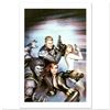 Image 1 : Stan Lee "Secret Avengers #13" Limited Edition Giclee on Canvas