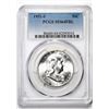 Image 1 : 1951-S Franklin Half Dollar Coin PCGS MS64FBL