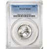 Image 1 : 1960-D Washington Quarter Coin PCGS MS66