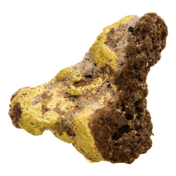 1.97 Gram Sinaloa, Mexico Gold Nugget