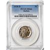 Image 1 : 1938-D Buffalo Nickel Coin PCGS MS66