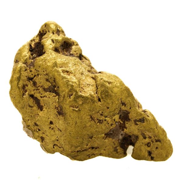 2.34 Gram Sinaloa, Mexico Gold Nugget