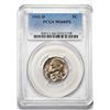 Image 1 : 1941-D Jefferson Nickel Cent Coin PCGS MS66FS