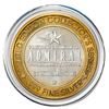 Image 2 : .999 Fine Silver President Casino on the Admiral $10 Limited Edition Gaming Token