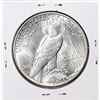 Image 2 : 1935 $1 Peace Silver Dollar Coin