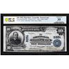 Image 1 : 1902 PB $10 NB Greenville, PA CH# 2251 National Currency Note PCGS Choice VF 35