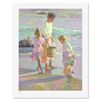 Image 1 : Don Hatfield "Daughters" Limited Edition Serigraph on Paper
