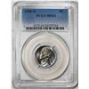 Image 1 : 1990-D Jefferson Nickel Coin PCGS MS64