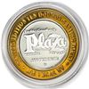 Image 2 : .999 Silver Union Plaza Las Vegas, Nevada $10 Casino Limited Edition Gaming Token