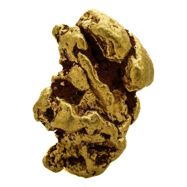 4.00 Gram Sinaloa, Mexico Gold Nugget