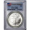 Image 1 : 1994 $1 American Silver Eagle Coin PCGS MS69 First Strike
