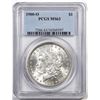 Image 1 : 1900-O $1 Morgan Silver Dollar Coin PCGS MS63