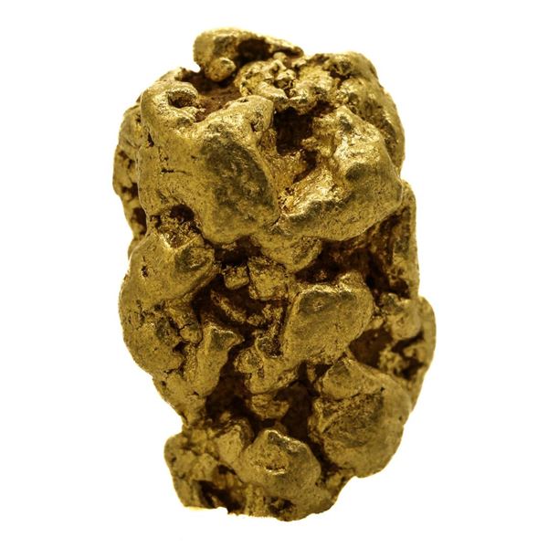 6.69 Gram Sinaloa, Mexico Gold Nugget