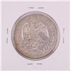 Image 2 : 1893 Mexico 8 Reales Silver Coin