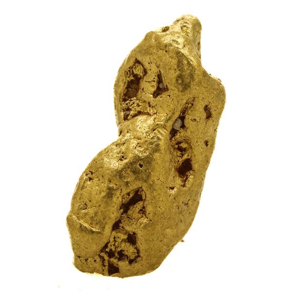 2.47 Gram Sinaloa, Mexico Gold Nugget