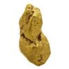 Image 2 : 2.47 Gram Sinaloa, Mexico Gold Nugget
