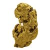 Image 1 : 1.32 Gram Sinaloa, Mexico Gold Nugget