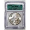 Image 1 : 1881-S $1 Morgan Silver Dollar Coin ICG MS65