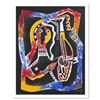 Image 1 : Neal Doty (1941-2016) Limited Edition Mixed Media on Paper