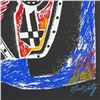 Image 2 : Neal Doty (1941-2016) Limited Edition Mixed Media on Paper