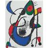 Image 2 : Joan Miro (1893-1983) Print Lithograph on Paper