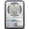 Image 2 : 1883 $1 Morgan Silver Dollar Coin NGC MS65