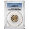 Image 1 : 1939-D Reverse of 1938 Jefferson Nickel Cent Coin PCGS MS66