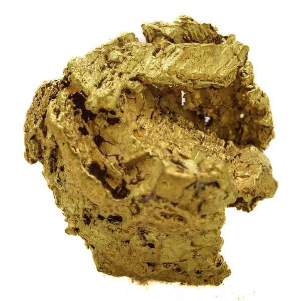 1.41 Gram Sinaloa, Mexico Gold Nugget