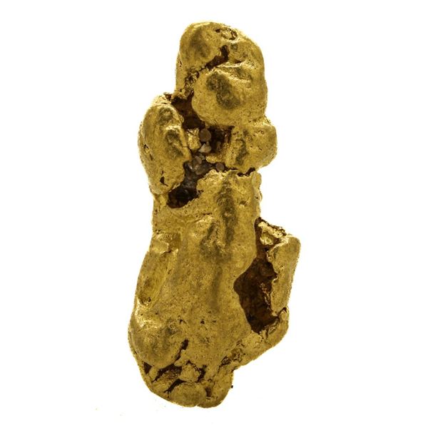 1.85 Gram Sinaloa, Mexico Gold Nugget