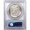 Image 2 : 1900 $1 Morgan Silver Dollar Coin PCGS MS63