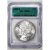 Image 1 : 1881-S $1 Morgan Silver Dollar Coin ICG MS65