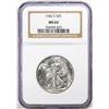 Image 1 : 1942-S Walking Liberty Half Dollar Coin NGC MS64