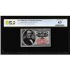 Image 1 : 1874 Fifth Issue Twenty-Five Cents Fractional Currency Note Fr.1308 PCGS Choice Unc 63