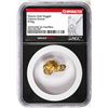 Image 1 : 8.06 Gram Caborca Sonora Mexico Gold Nugget NGC Vaultbox Unvaulted